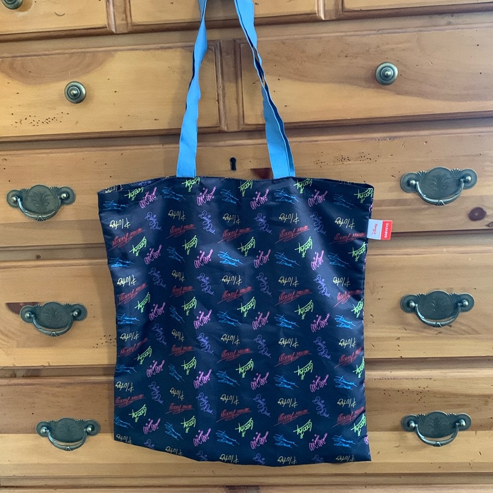 Harvey’s Disney Character “signature” Tote